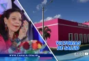 nicaragua, rosario murillo, hospital heroes de las segovias, benjamin zeledon, general sandino,