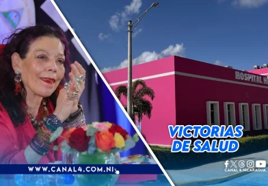 nicaragua, rosario murillo, hospital heroes de las segovias, benjamin zeledon, general sandino,