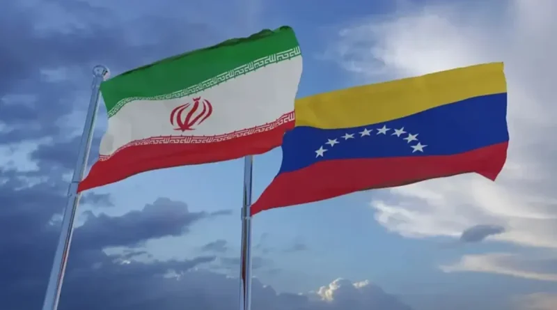 Venezuela, Irán, cooperación,
