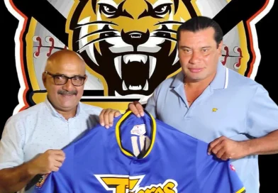 tigres de chinandega, vicente padilla, deportes nicaragua, chinandega, manager de los tigres de chinandega, nicaragua, beisbol nicaragua
