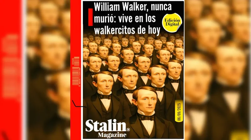 Opinión, William Walker, Nicaragua, batalla de San Jacinto, historia,