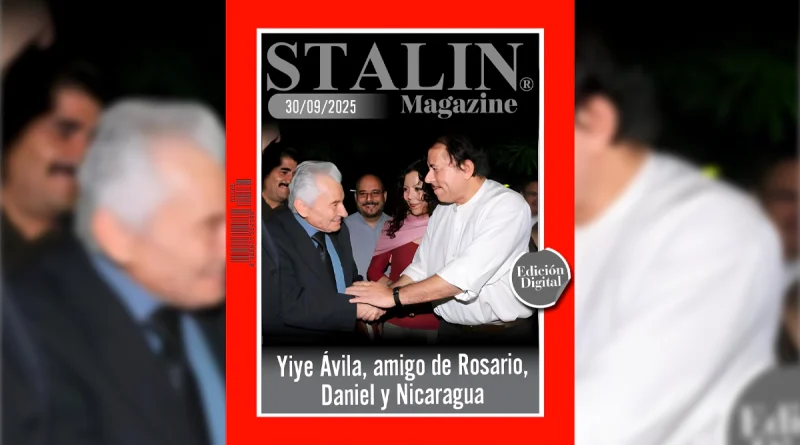 opinión, nicaragua, daniel ortega, rosario murillo, Yiye Ávil