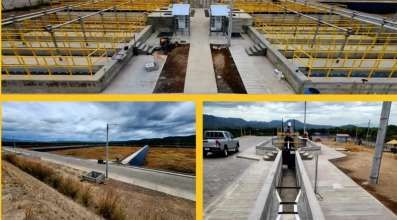 Ciudad Darío, Matagalpa, saneamiento, ENACAL,