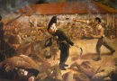 batalla de san jacinto, william walker, jose dolores estrada, andres castro, imperialismo yanqui, soberania, independencia, nicaragua, heroismo, historia,