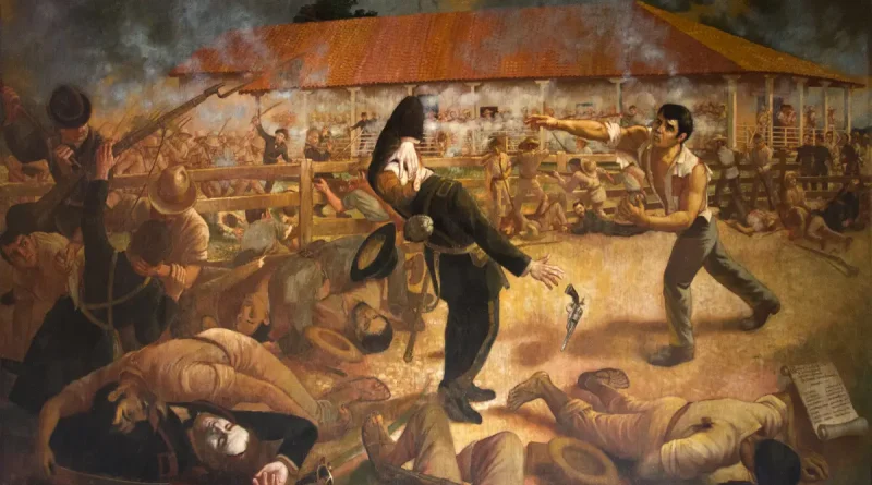batalla de san jacinto, william walker, jose dolores estrada, andres castro, imperialismo yanqui, soberania, independencia, nicaragua, heroismo, historia,