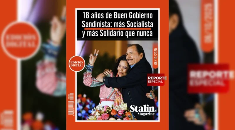 18 años del pueblo presidente, daniel ortega saavedra, rosario murillo, nicaragua, gobierno de nicaragua