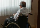 EE.UU., Estados Unidos, muerto, encuentran, centro de ancianos, muerto en silla de ruedas, anciano,