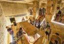 renovación, tumba del faraón, Egipto, reabren, tras décadas de renovación, museo,