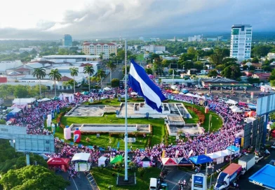 nicaragua, cancer de mama, cancer, caminata, carrera, yo corro por ellas,