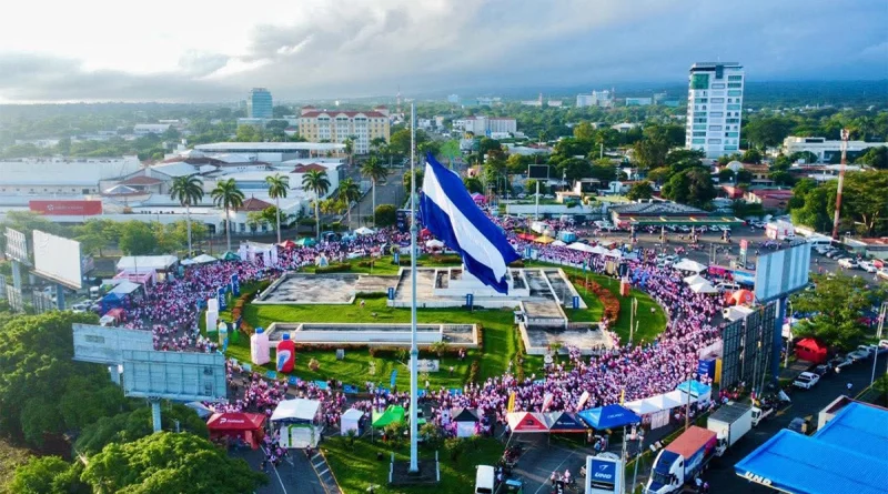 nicaragua, cancer de mama, cancer, caminata, carrera, yo corro por ellas,