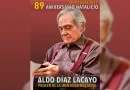 89 años de natalicio, aldo díaz lacayo, opinión, nicaragua