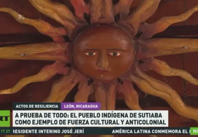 pueblo sutiaba, resistencia indígena, Nicaragua, cultura, anticolonialismo, identidad, León, 12 de octubre,