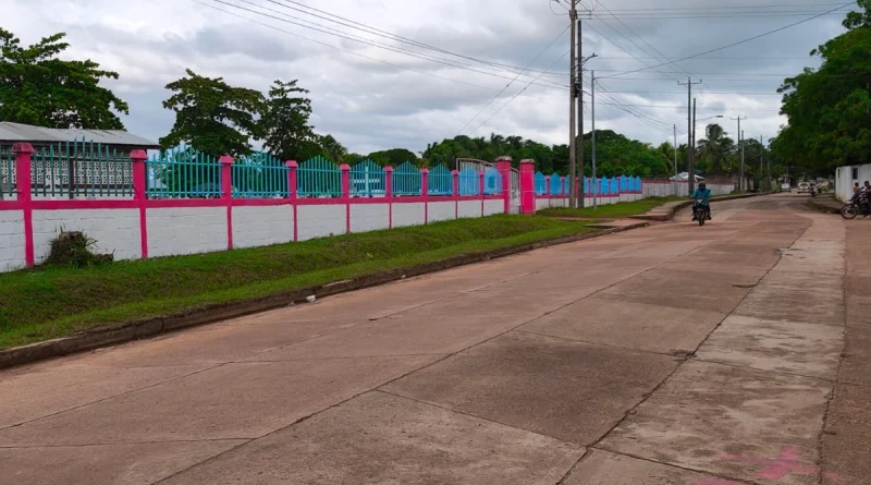 Bilwi, alcaldia de Bilwi, nicaragüa, Gobierno Sandinista,