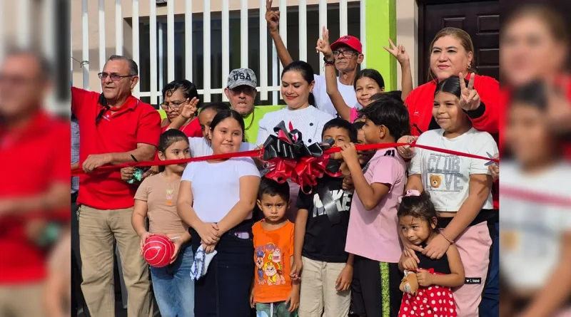 nicaragua, managua, alma, Casa Comunal, barrio Hilario Sanchez