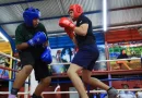 alcaldia de managua, juegos juveniles managua 2025, deportes, boxeo juvenil, managua, barrio san judas, campeones nacionales, jornadas deportivas