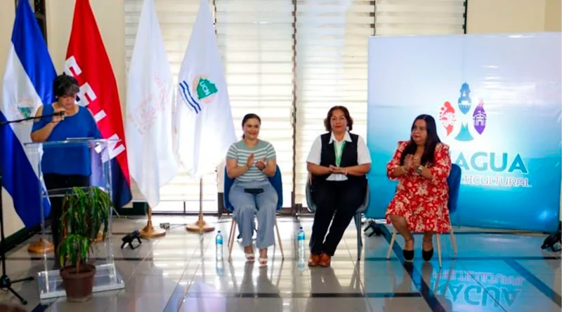 alcaldia de managua, produccion audiovisual, certificacion, ucn,