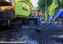 alcaldía de man agua, supervisión, calles para e pueblo, Nicaragua, gobierno sandinista