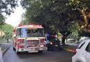 Diana, Ministerio del Interior, Managua, Bomberos Unidos, celebran, 46 años de fundación, aniversario, MINT,