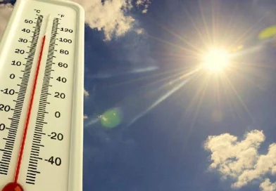 clima, nicaragua, ineter, altas temperaturas, lluvias, vientos fuertes, 31 de octubre de 2025