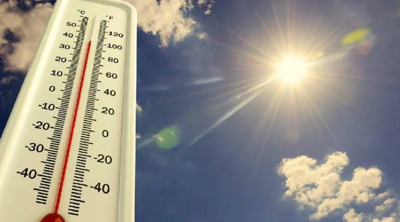 clima, nicaragua, ineter, altas temperaturas, lluvias, vientos fuertes, 31 de octubre de 2025