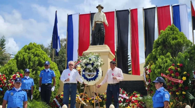 asamblea nacional, Nicaragua, gobierno de Nicaragua, ley creadora del orden, ley héroes de la paz,