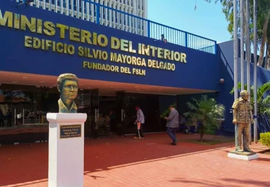 nuevos ascensos, ministerio del interior de nicaragua, avances históricos del mint de nicaragua, equidad de género, managua, acto central, estaciones de bomberos, mujeres del mint de nicaragua, revista en vivo, 16 de octubre de 2025, nicaragua