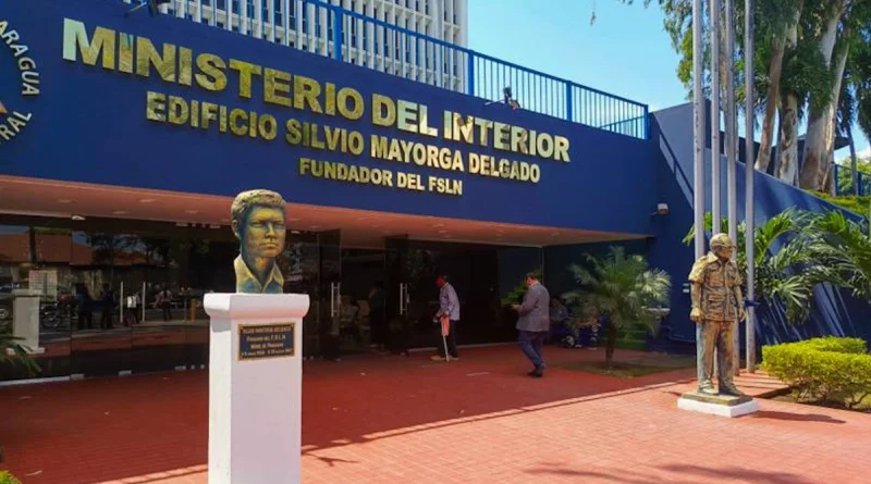 nuevos ascensos, ministerio del interior de nicaragua, avances históricos del mint de nicaragua, equidad de género, managua, acto central, estaciones de bomberos, mujeres del mint de nicaragua, revista en vivo, 16 de octubre de 2025, nicaragua