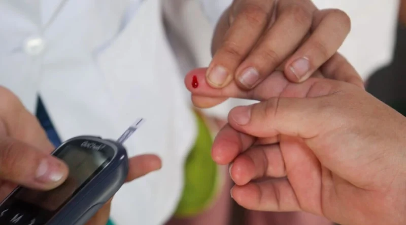 minsa, gobierno de nicaragua, campaña nacional sin diabetes, marjorie juarez, francisco valle, avance de la campaña nacional, revista en vivo nicaragua, 14 de octubre de 2025
