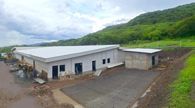 minsa nicaragua, centro regional de hemodiálisis, estelí, flor de pino, gobierno sandinista