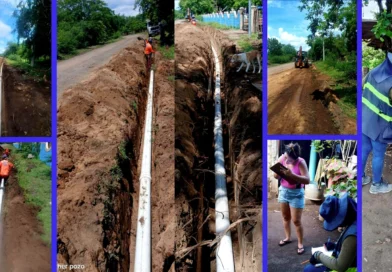 enacal, leon, comunidad el pincelar, nicaraGUa, Managua, gobierno sandinista i