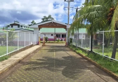 minsa, gobierno sandinista, Hospital Ethel Kandler en Corn Island, costa caribe sur, 68%, nicaragua
