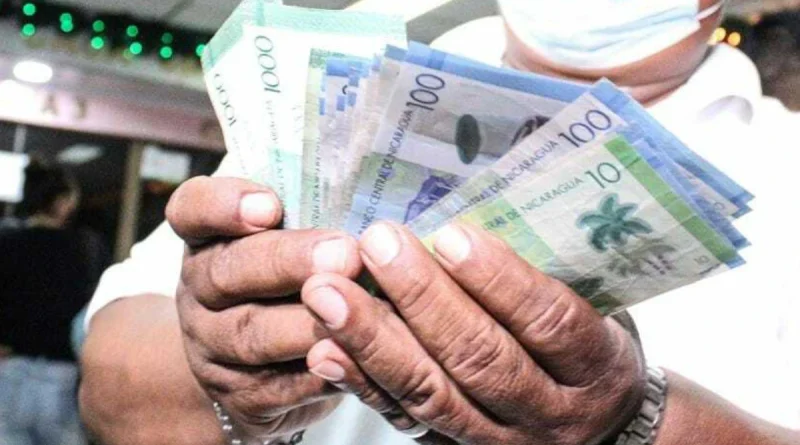 nicaragua, gobierno sandinista, nicaragua, banco central, nicaragua,