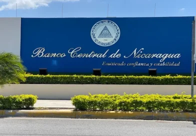 nicaragua, banco central, nicaragua, economia, julio