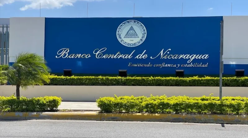 nicaragua, banco central, nicaragua, economia, julio
