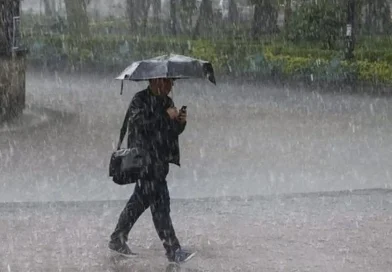 ineter, clima, lluvias, nicaragua, pronóstico del tiempo, zona de convergencia intertropical, bajas presiones, tormentas eléctricas, caribe, pacífico,