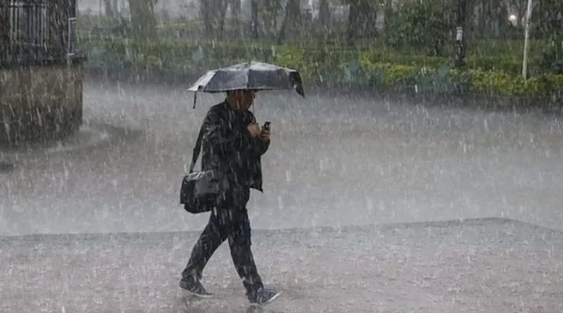 ineter, clima, lluvias, nicaragua, pronóstico del tiempo, zona de convergencia intertropical, bajas presiones, tormentas eléctricas, caribe, pacífico,