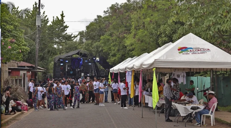 aniversario, regiones autonomas, nicaragua,