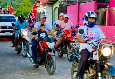 benjamín zeledon, nicaragua, gobierno sandinista, conmemoración, paso a la inmortalidad,