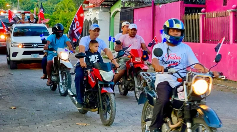 benjamín zeledon, nicaragua, gobierno sandinista, conmemoración, paso a la inmortalidad,