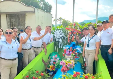 nicaragua, boaco, aniversario, homenaje, modesto duarte. militancia sandinista,