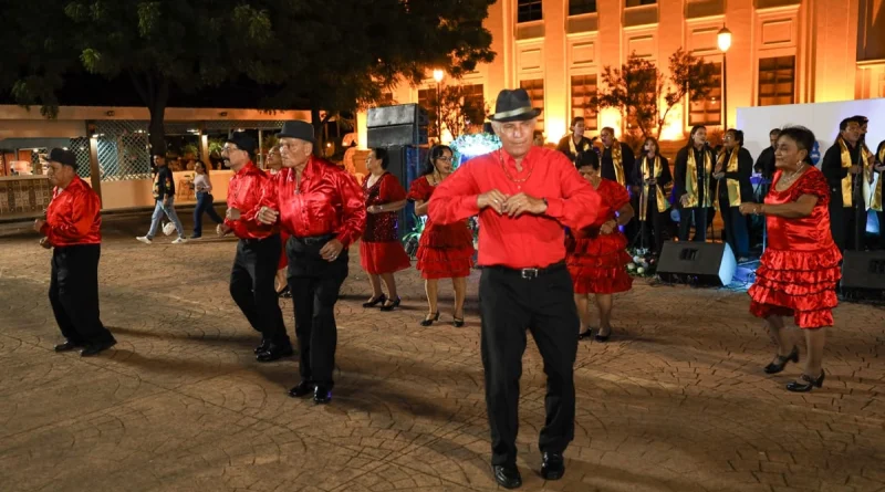 alcaldia de managua, managua, boleros del alma, marina cardenas, 11 años de inmortalidad, nicaragua