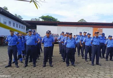 nicaragua,bomberos unidos, resistencia indigena, negra, nicaragua