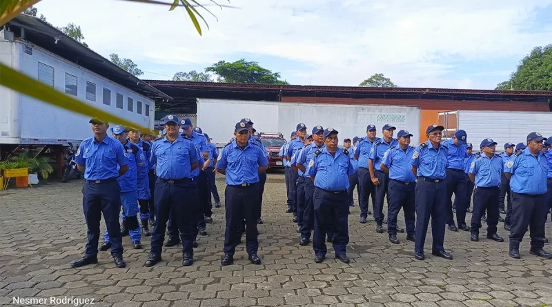 nicaragua,bomberos unidos, resistencia indigena, negra, nicaragua