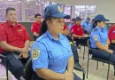 nicaragua, bomberos unidos, incendios estructurales, capacitacion