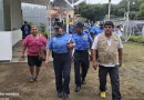 Nicaragua, bomberos unidos, laguna de tiscapa, fiestas seguras, pólvora