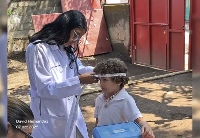 nicaragua, barrio boer, brigada medica, la mascota