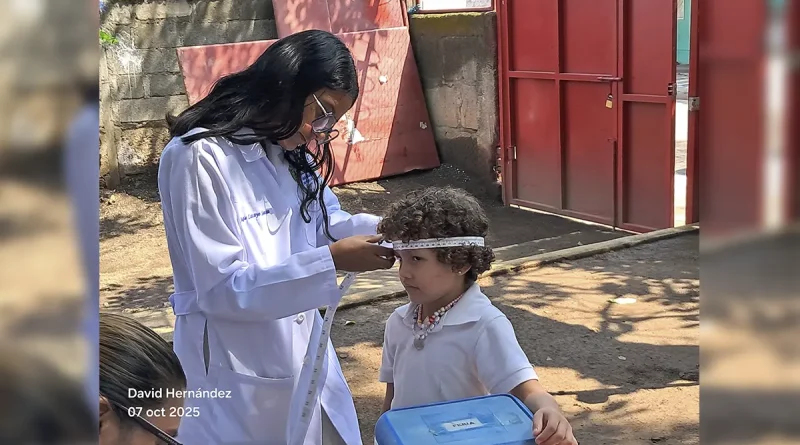nicaragua, barrio boer, brigada medica, la mascota