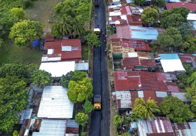 alcaldia de managua, nicaragua, calles para el pueblo,