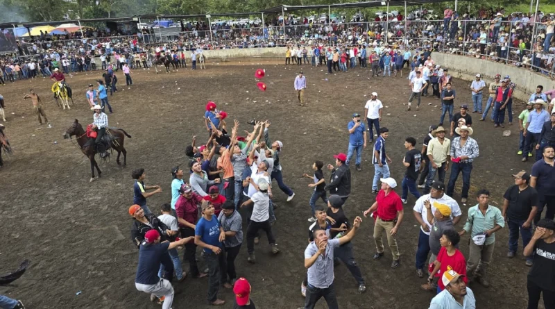 boaco, camoapa, nicaragua, cultura, fiestas tradicionales,