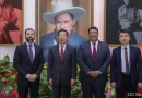 nicaragua, china, cancilelria, misión